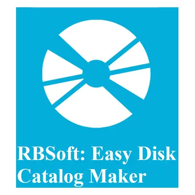 RBSoft: Easy Disk Catalog Maker CD Key