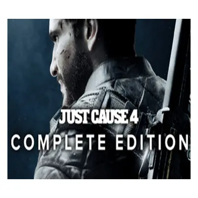 Just Cause 4 Complete Edition XBOX One / Xbox Series X|S / PC Account