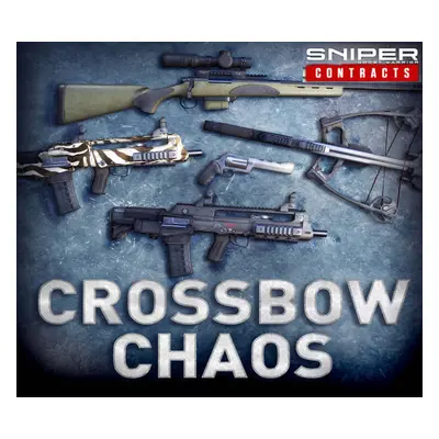 Sniper Ghost Warrior Contracts - Crossbow Chaos Weapon Pack DLC Steam CD Key