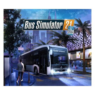 Bus Simulator 21 Next Stop PC Steam Altergift