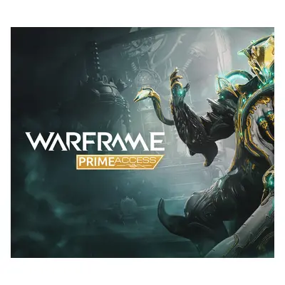 Warframe: Lavos Prime Access - Complete Pack DLC US XBOX One / Xbox Series X|S CD Key