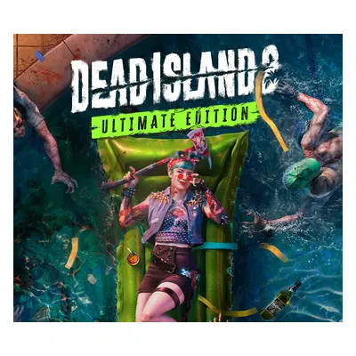 Dead Island 2 Ultimate Edition EU XBOX One / Xbox Series X|S CD Key