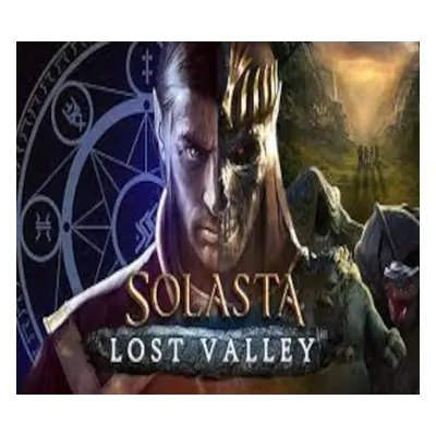 Solasta: Crown of the Magister - Lost Valley DLC EU PC Steam CD Key