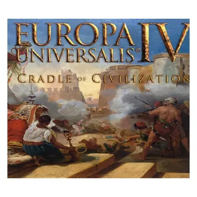 Europa Universalis IV - Cradle of Civilization Collection DLC RU VPN Required PC Steam CD Key