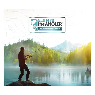 Call of the Wild: The Angler - Ultimate Fishing Bundle PC Steam CD Key