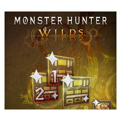 Monster Hunter Wilds - Cosmetic DLC Pass US Xbox Series X|S CD Key