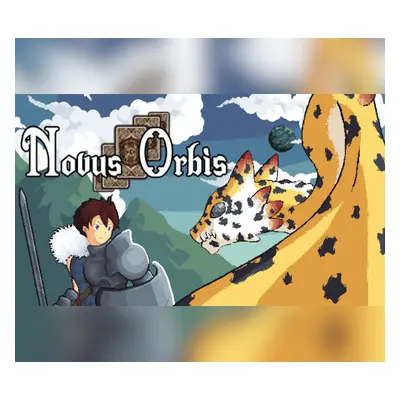 Novus Orbis PC Steam CD Key