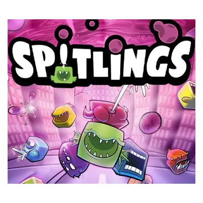 SPITLINGS EU PC Steam CD Key