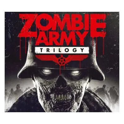 Zombie Army Trilogy US XBOX One / Xbox Series X|S CD Key