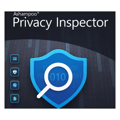 Ashampoo Privacy Inspector Activation Key (Lifetime / 1 PC)