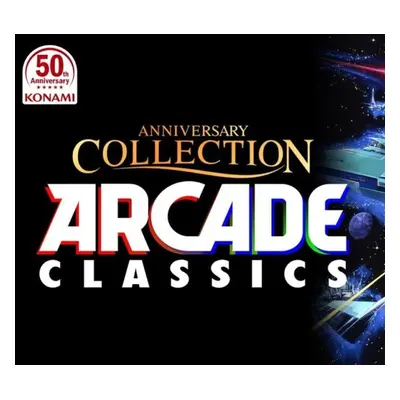 Arcade Classics Anniversary Collection AR XBOX One / Xbox Series X|S CD Key