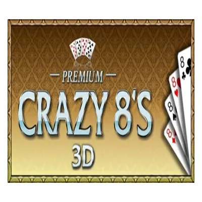 Crazy Eights 3D Premium Steam CD Key