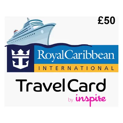 Royal Caribbean by Inspire £50 Gift Card UK