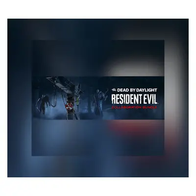 Dead by Daylight - Resident Evil: Collaboration Bundle Steam Altergift