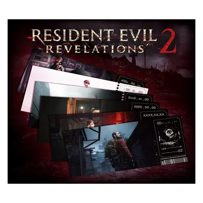 Resident Evil Revelations 2 - Season Pass DLC EU XBOX One CD Key