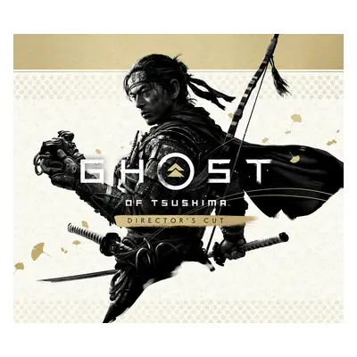 Ghost of Tsushima Director's Cut EU PS5 CD Key