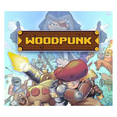 Woodpunk Steam CD Key