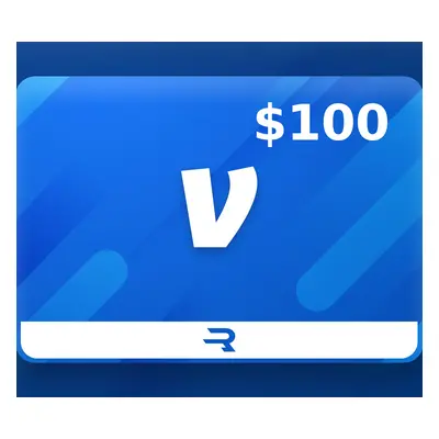 Rewarble Venmo $100 Gift Card US