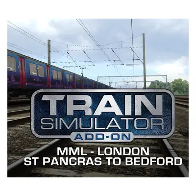 Train Simulator - Midland Main Line London-Bedford Route Add-On DLC Steam CD Key