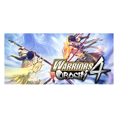 WARRIORS OROCHI 4 Ultimate Edition Steam CD Key