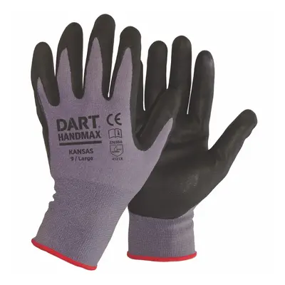 Handmax Foam Nitrile Glove Size XL