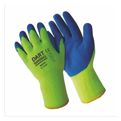 Handmax Neon Thermal Plus Glove Size Large