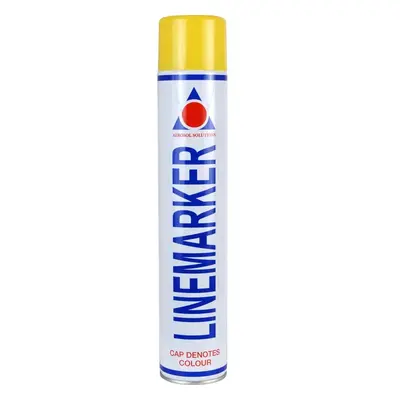 Spray Marker Yellow