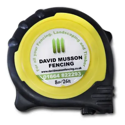 8m Tape Measure