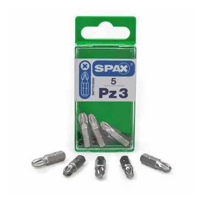 Spax PZ3 Standard Bit