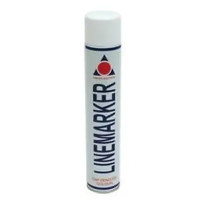 Spray Marker White