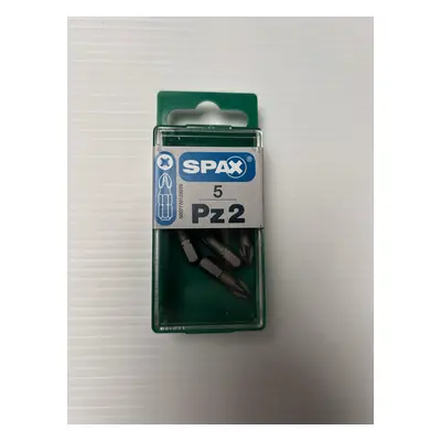 Spax PZ2 Standard Bit