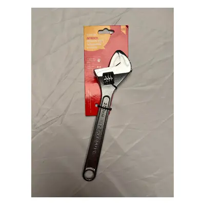 10" Adjustable Spanner