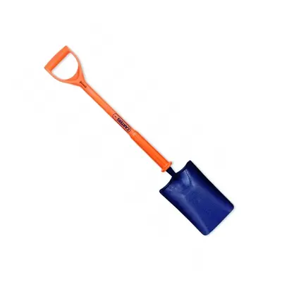 Insulated Treaded Trenching Shovel