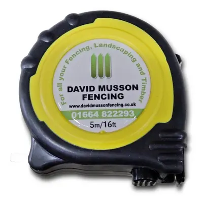 5m Tape Measure