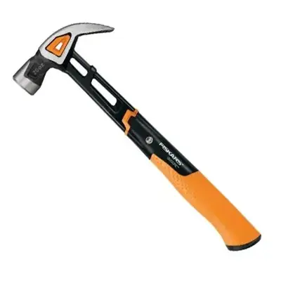 Fiskars IsoCore General Use Hammer L Curve 20oz