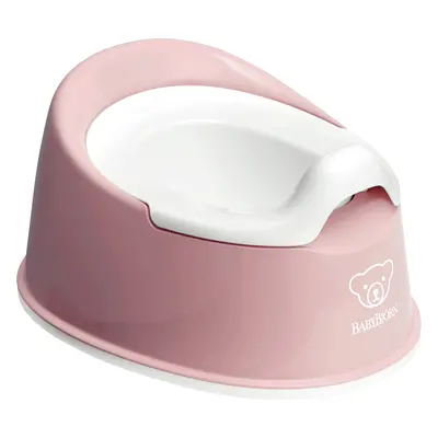 Smart Potty - Powder pink/White