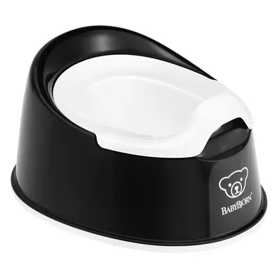 Smart Potty - Black/White