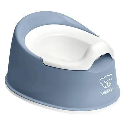 Smart Potty - Deep blue/White