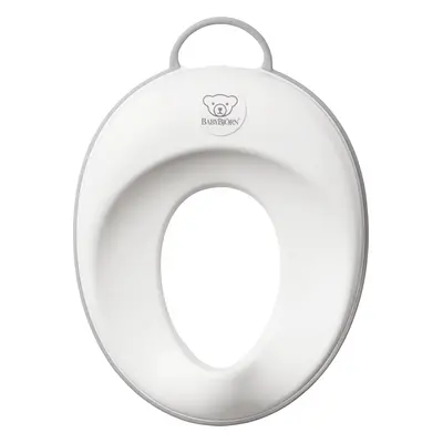 Toilet Training Seat - White/Grey