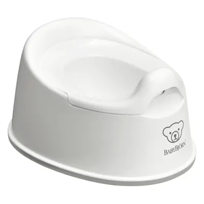 Smart Potty - White/Grey