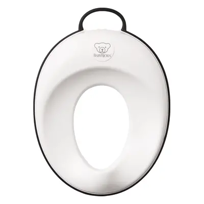 Toilet Training Seat - White/Black