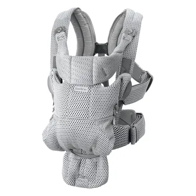 Baby Carrier Move - Grey / 3D Mesh