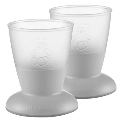 Baby Cup, 2-pack - Grey