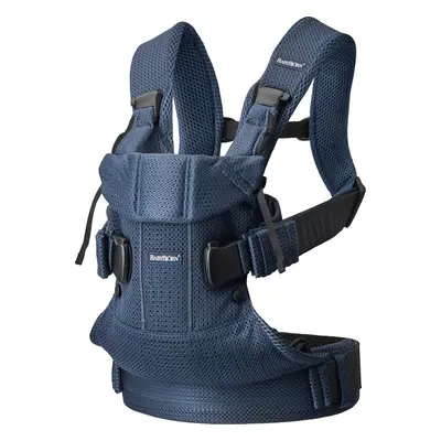 Baby Carrier One Air - Navy blue / 3D Mesh