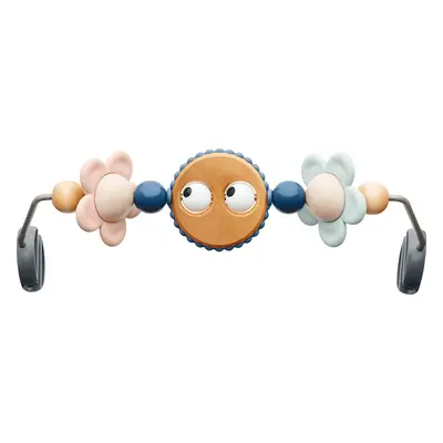 Toy for Bouncer – Googly eyes - Pastel