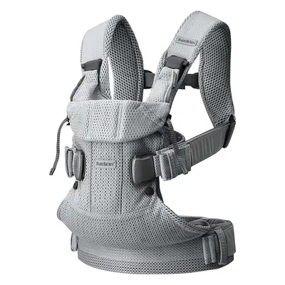 Baby Carrier One Air - Silver / 3D Mesh