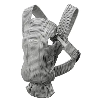 Baby Carrier Mini - Grey / 3D Mesh