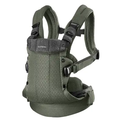 Baby Carrier Harmony - Dark green / 3D Mesh