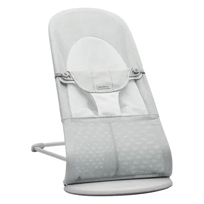 Bouncer Balance Soft - Silver/White / Mesh / Light grey