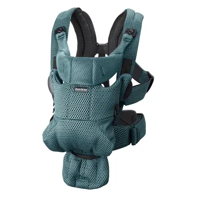 Baby Carrier Move - Sage green / 3D Mesh